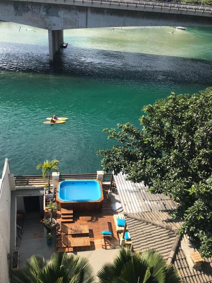 Laguna Hostal *